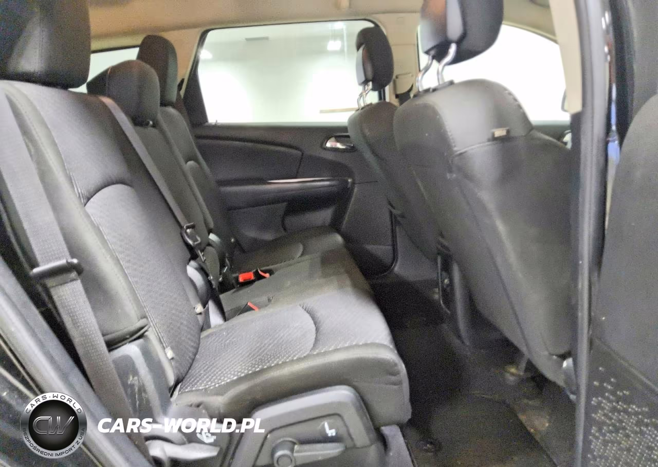 2016 Dodge Journey Se VIN:3C4PDCAB4GT235602 - 11