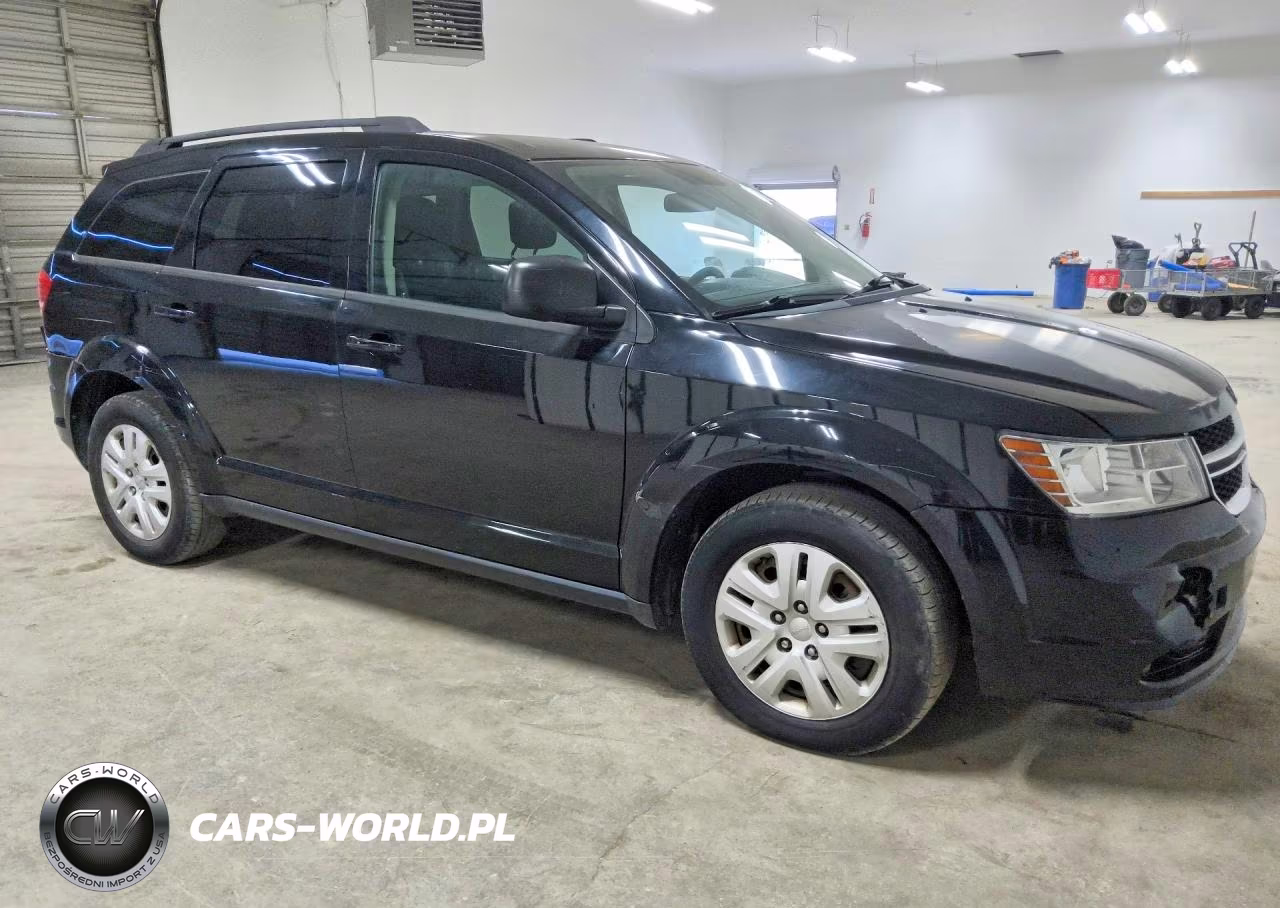 2016 Dodge Journey Se VIN:3C4PDCAB4GT235602 - 4