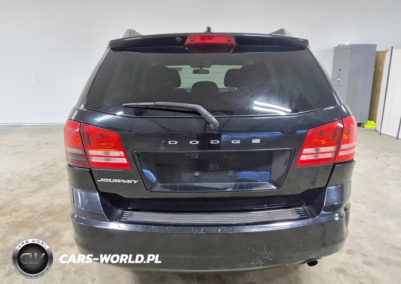 2016 Dodge Journey Se VIN:3C4PDCAB4GT235602 - 6