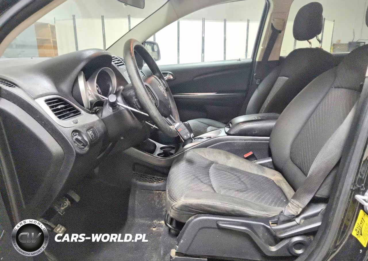 2016 Dodge Journey Se VIN:3C4PDCAB4GT235602 - 7