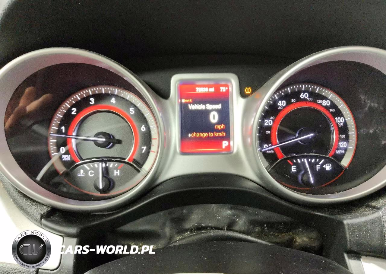 2016 Dodge Journey Se VIN:3C4PDCAB4GT235602 - 9
