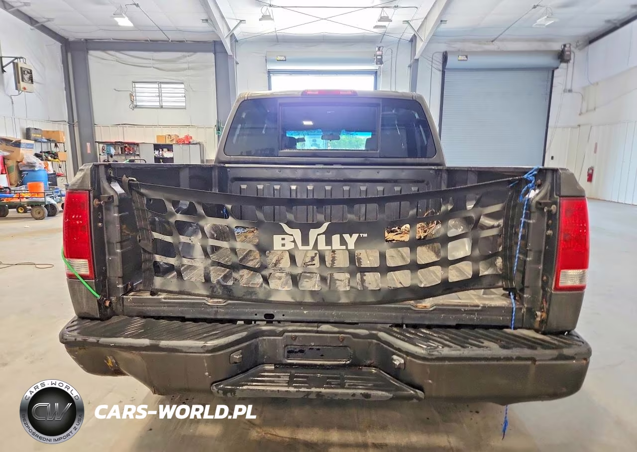 2005 Nissan Titan Xe VIN:1N6BA07AX5N548731 - 6