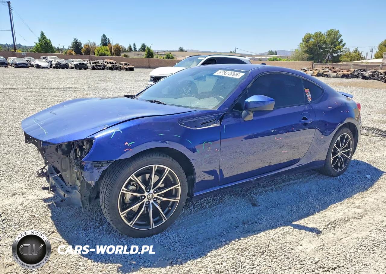 2018 Toyota 86 Base