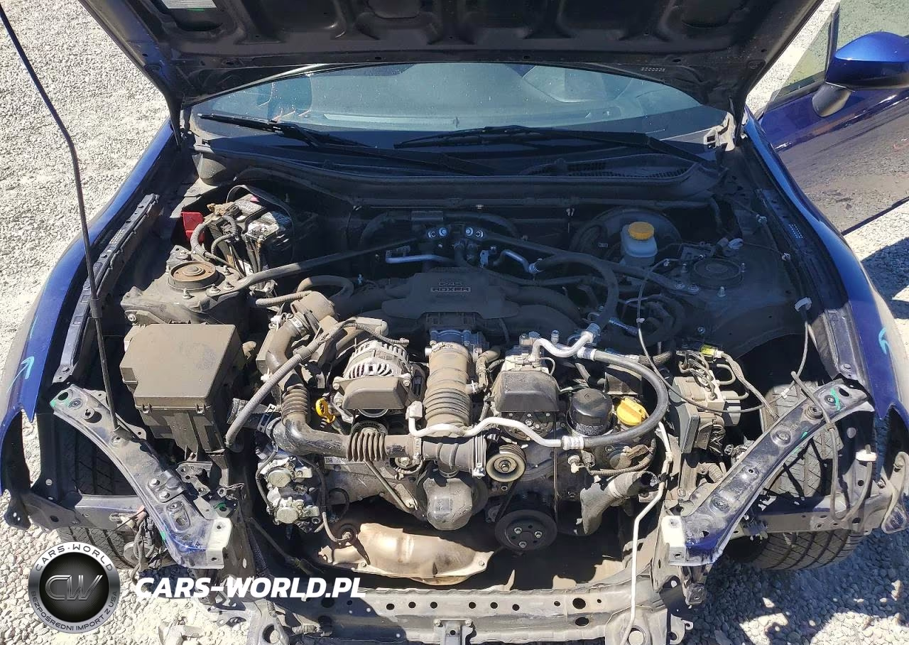 2018 Toyota 86 Base VIN:JF1ZNAA16J8701432 - 11