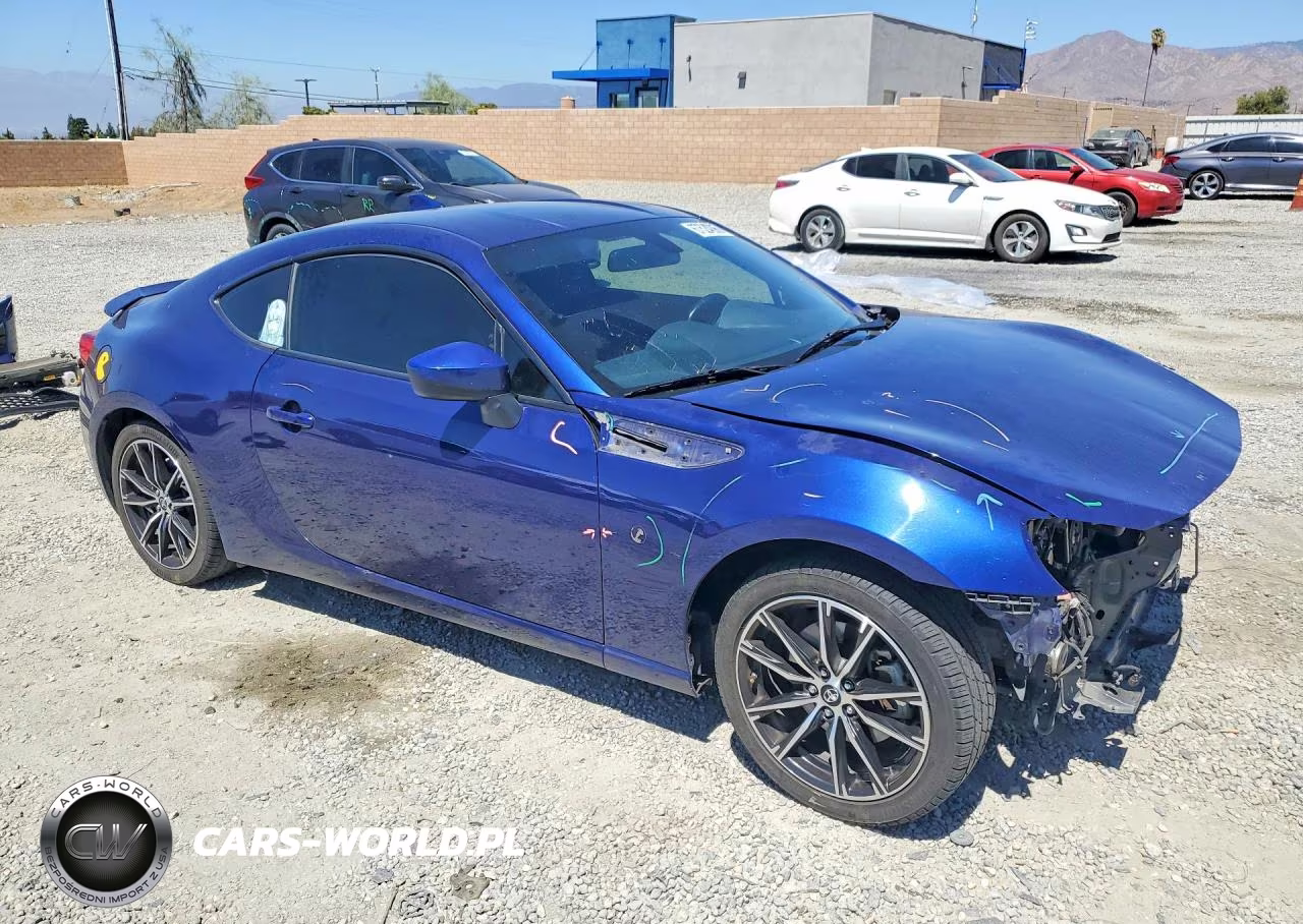 2018 Toyota 86 Base VIN:JF1ZNAA16J8701432 - 4