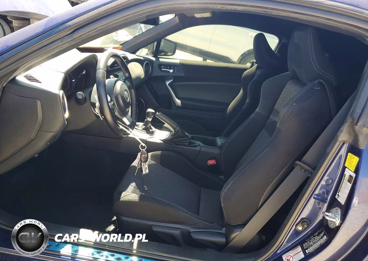2018 Toyota 86 Base VIN:JF1ZNAA16J8701432 - 7