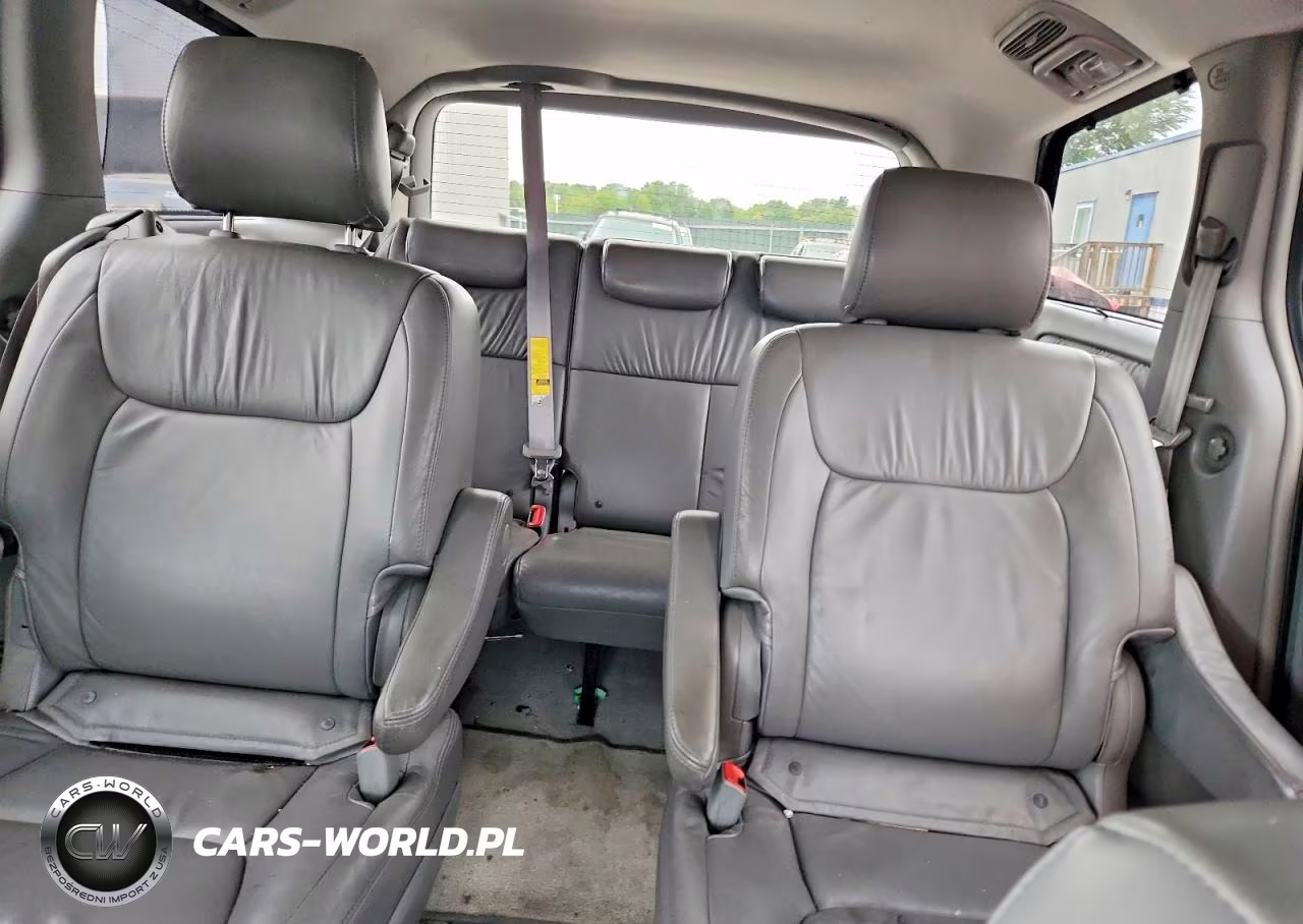 2006 Toyota Sienna Xle 7 Passenger VIN:5TDBA22C26S075670 - 10