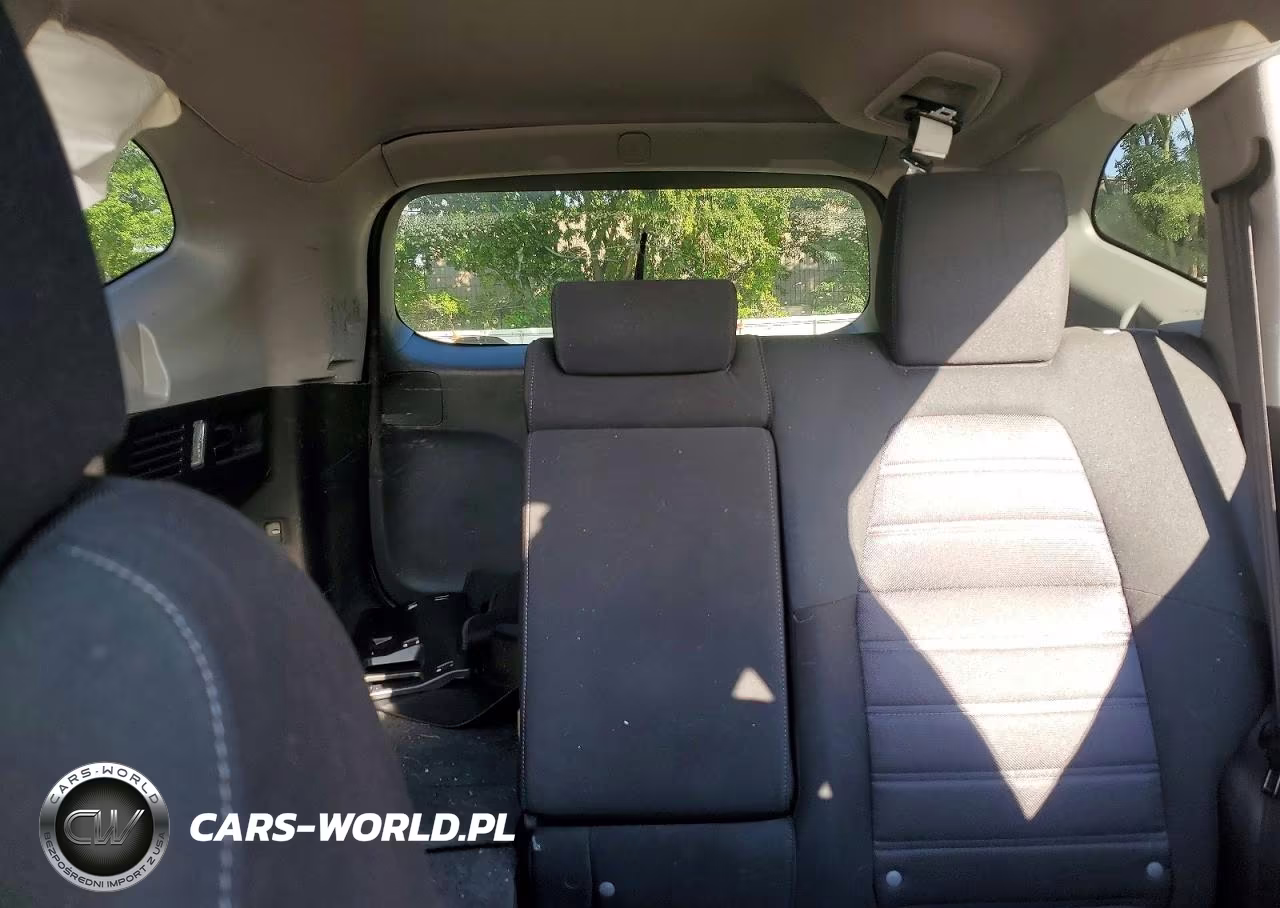 2022 Honda Cr-V Ex VIN:2HKRW2H50NH602151 - 10