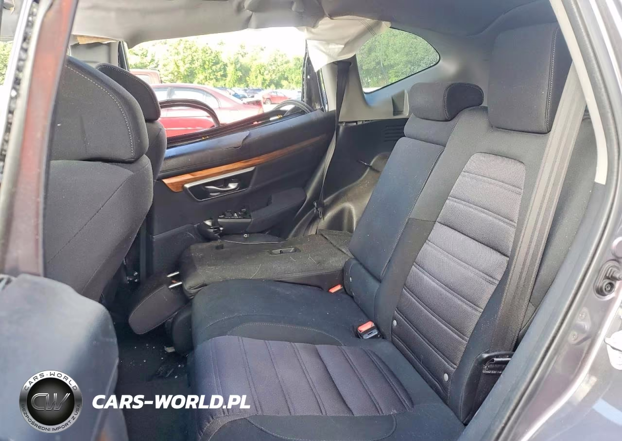 2022 Honda Cr-V Ex VIN:2HKRW2H50NH602151 - 11