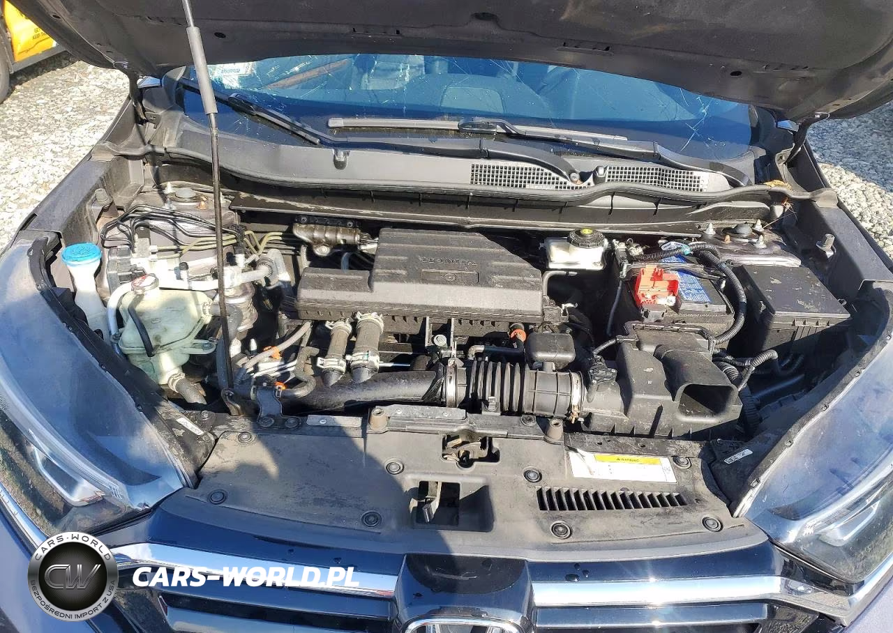 2022 Honda Cr-V Ex VIN:2HKRW2H50NH602151 - 12