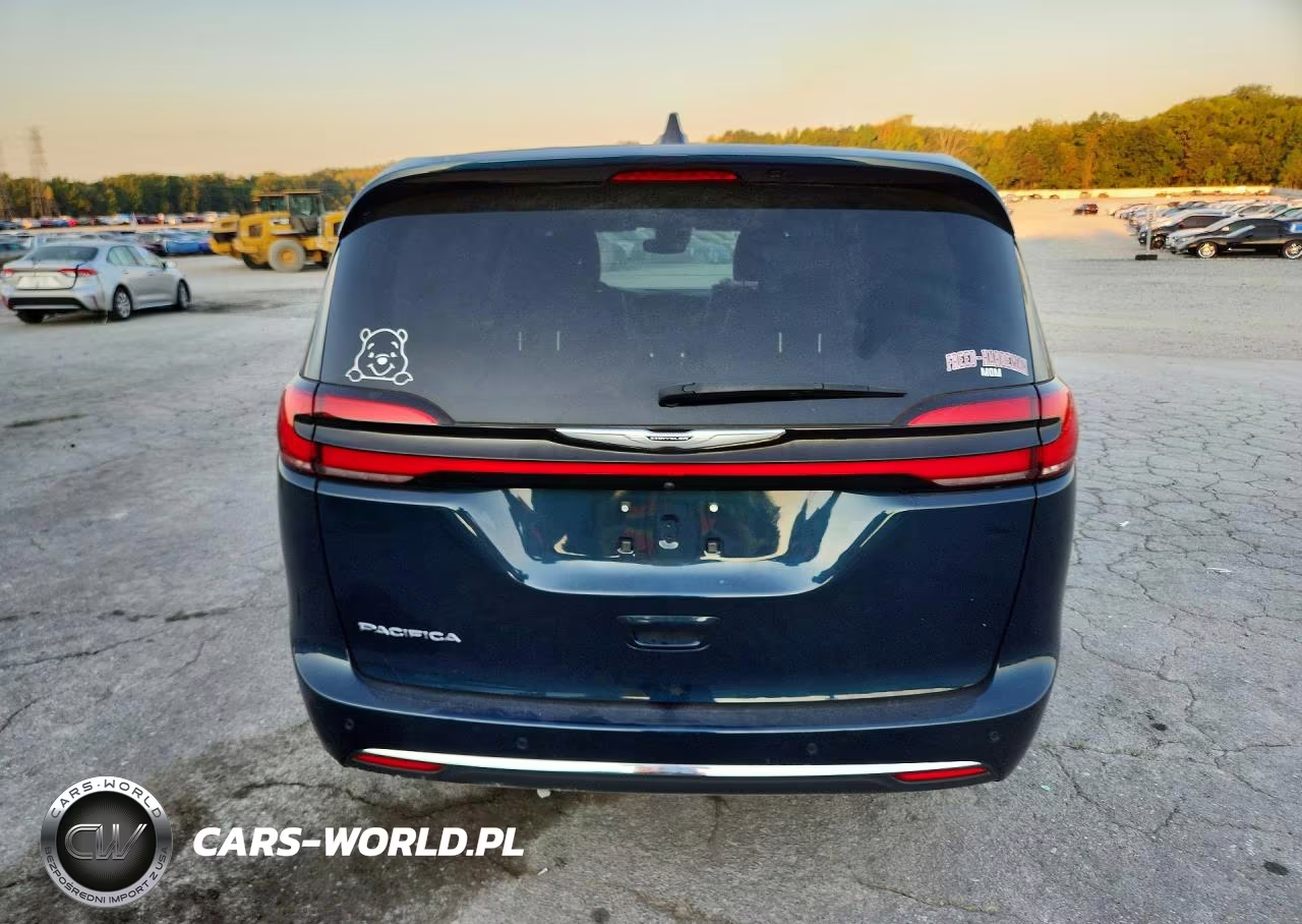 2024 Chrysler Pacifica Touring L VIN:2C4RC1BG3RR204146 - 6
