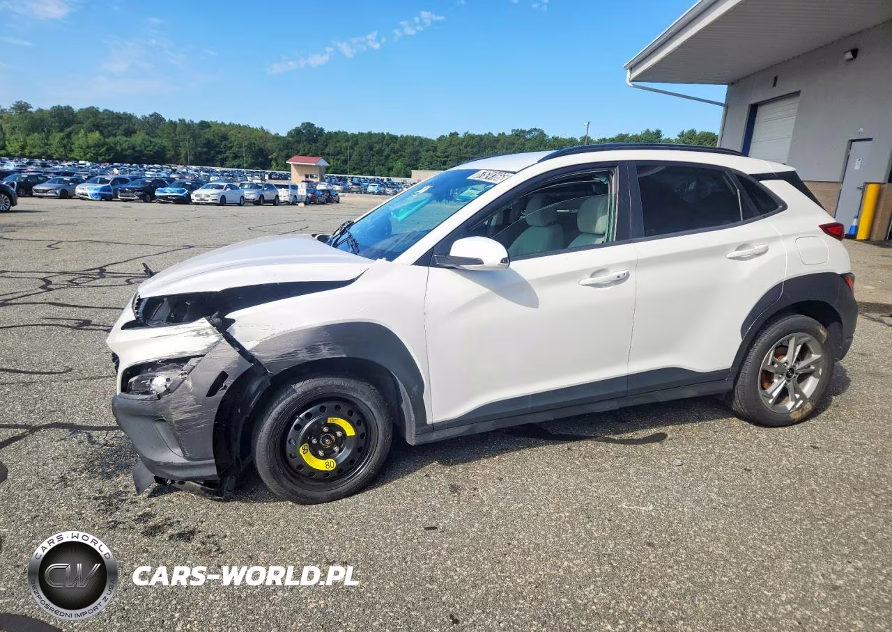 2023 Hyundai Kona Sel – zdjęcie 1 z 13