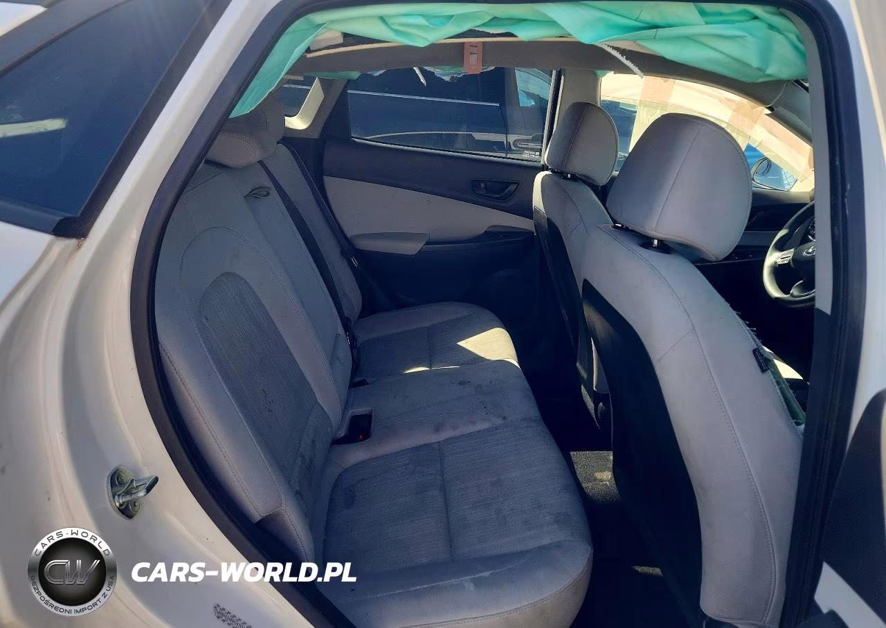 2023 Hyundai Kona Sel VIN:KM8K62AB9PU978756 - 11