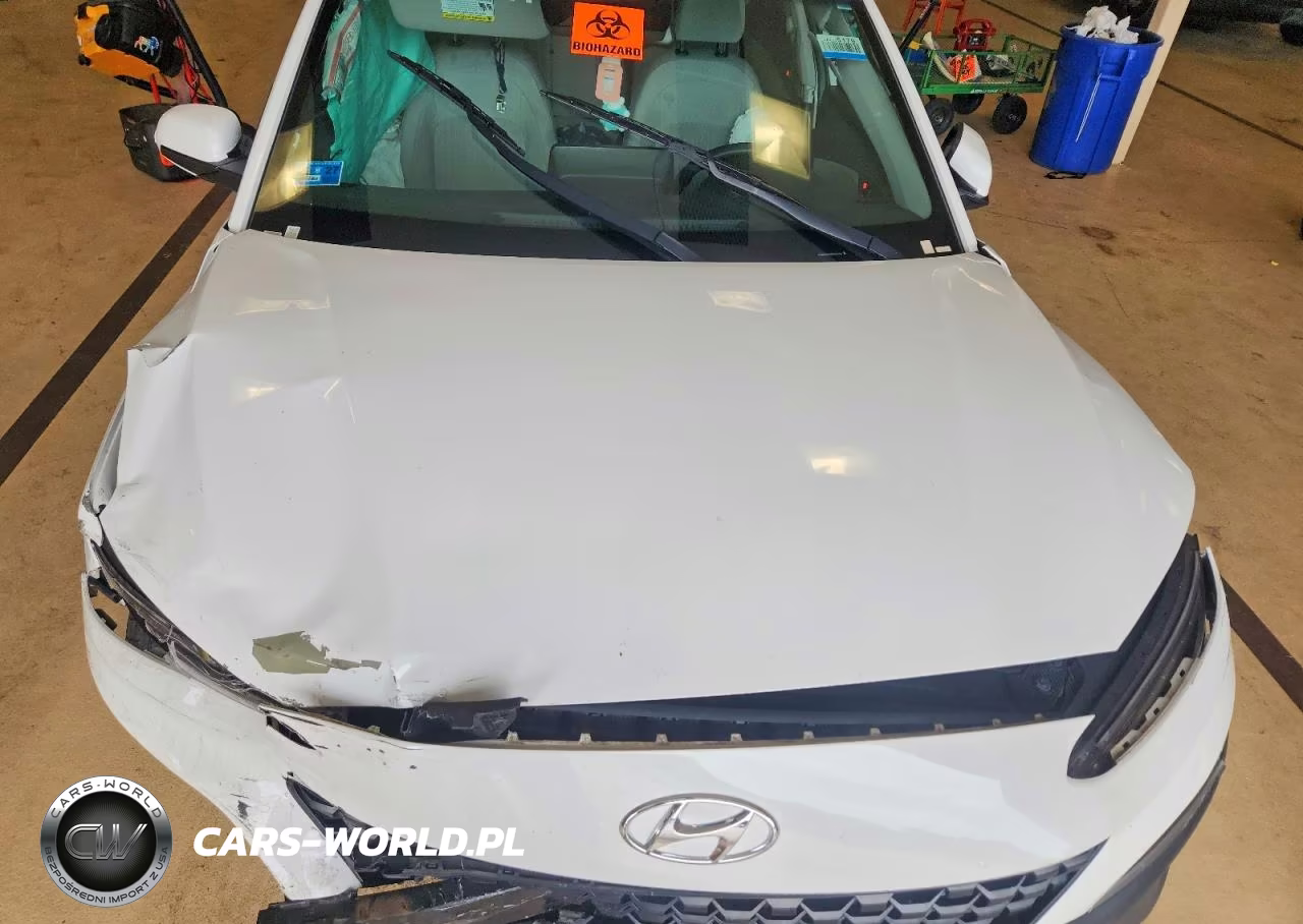 2023 Hyundai Kona Sel VIN:KM8K62AB9PU978756 - 12