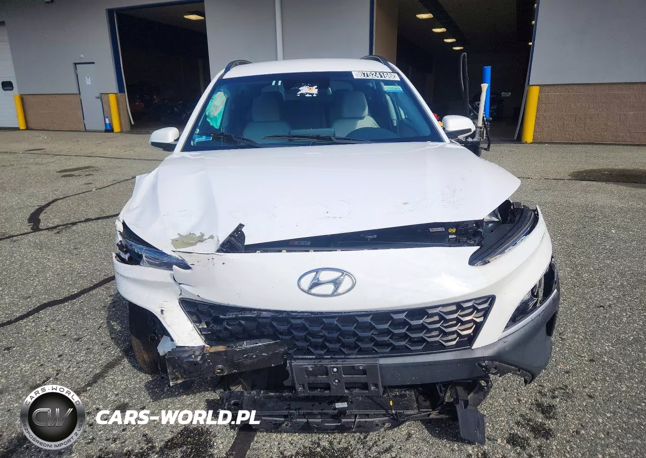 2023 Hyundai Kona Sel VIN:KM8K62AB9PU978756 - 5