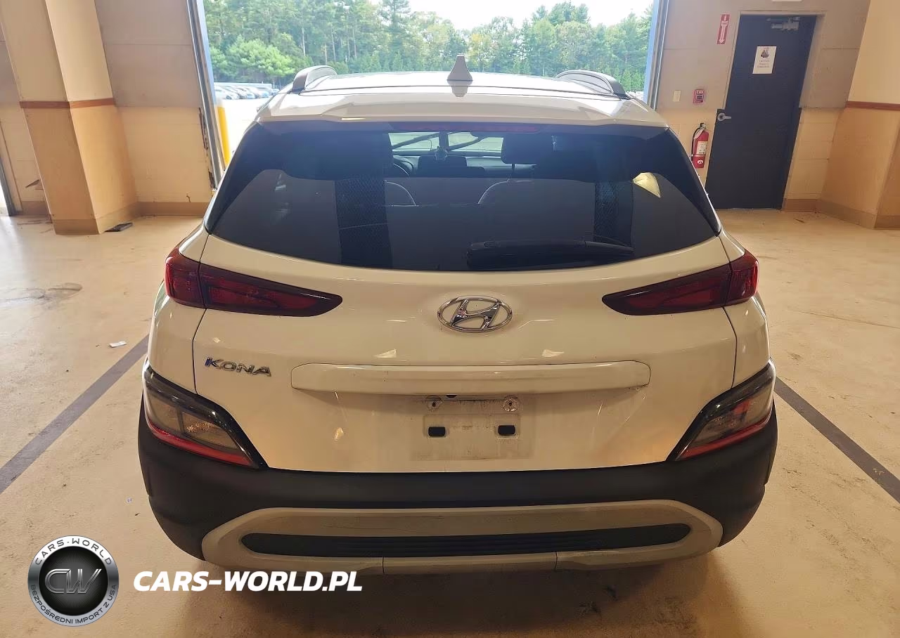 2023 Hyundai Kona Sel VIN:KM8K62AB9PU978756 - 6