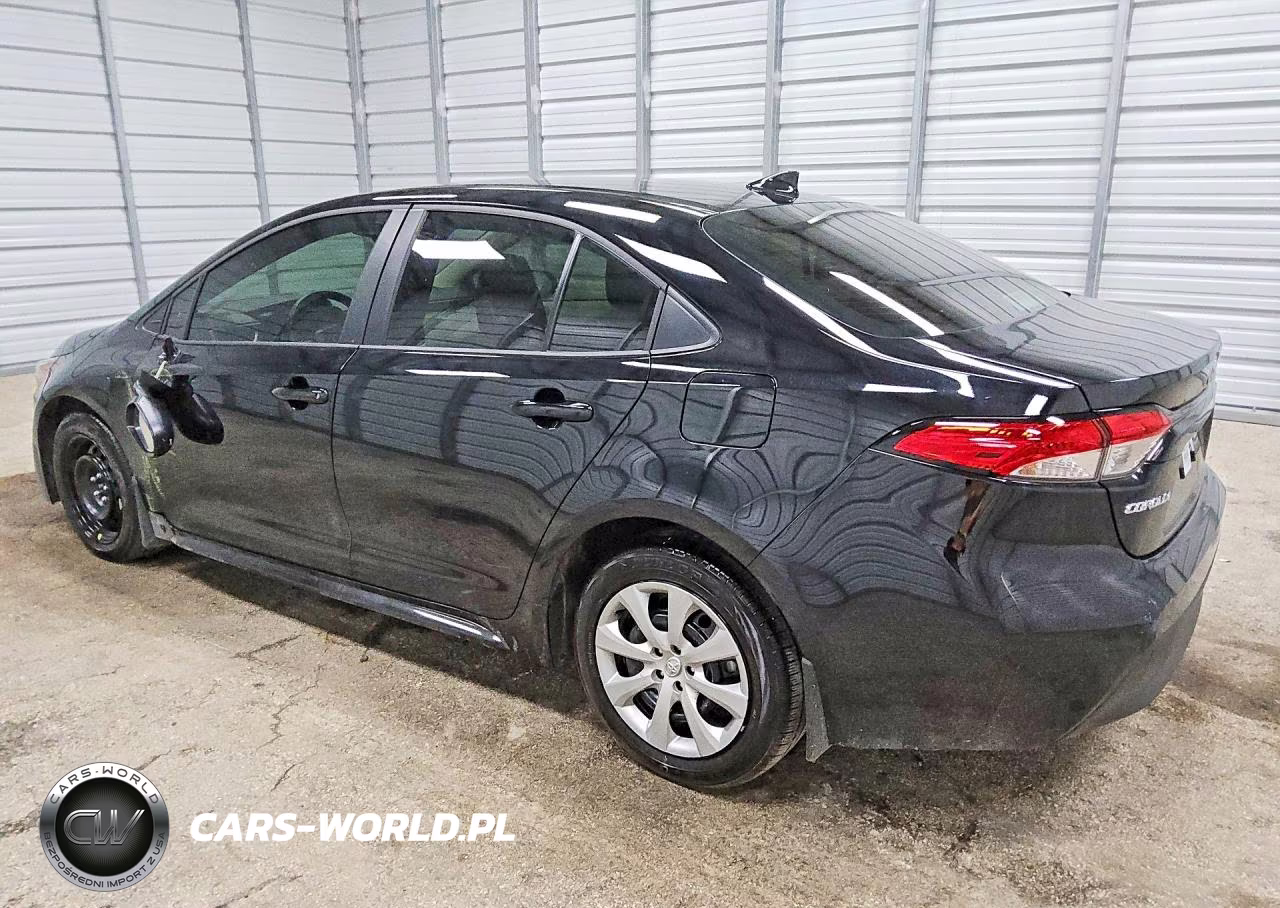2026 Toyota Corolla Le VIN:5YFB4MDE5TP476264 - 2