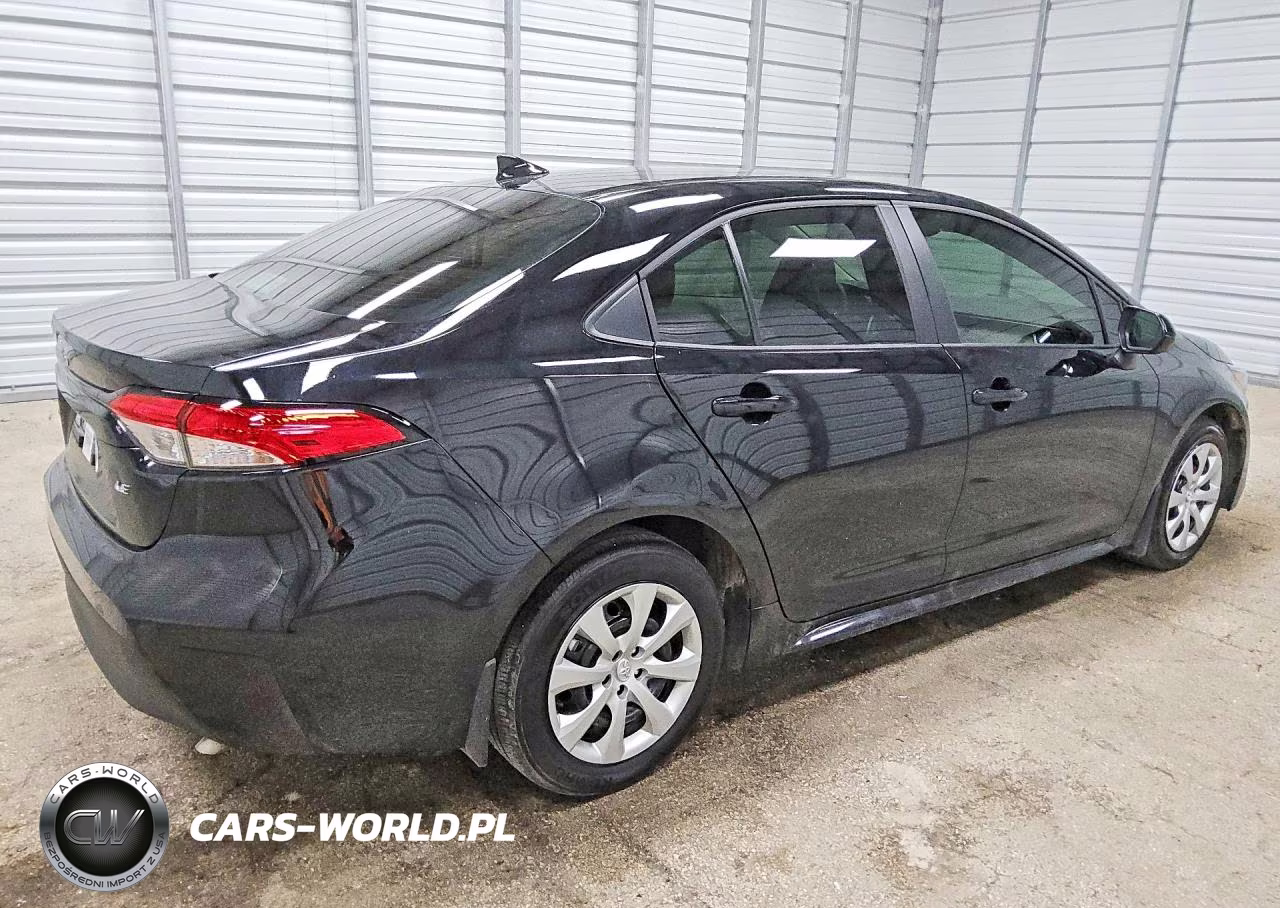 2026 Toyota Corolla Le VIN:5YFB4MDE5TP476264 - 3