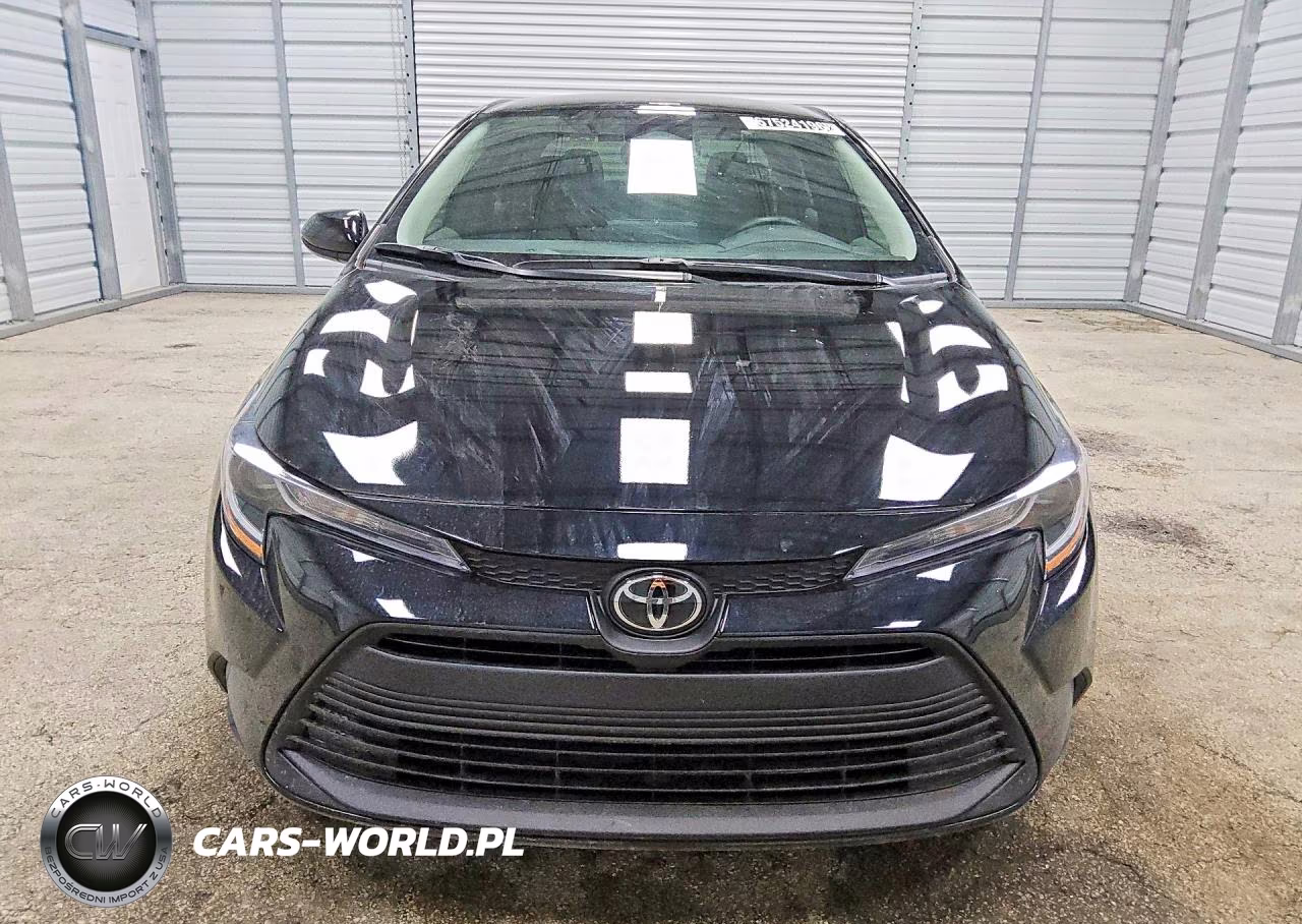 2026 Toyota Corolla Le VIN:5YFB4MDE5TP476264 - 5