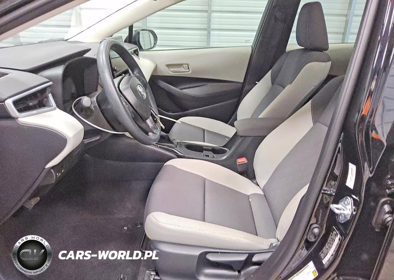 2026 Toyota Corolla Le VIN:5YFB4MDE5TP476264 - 7