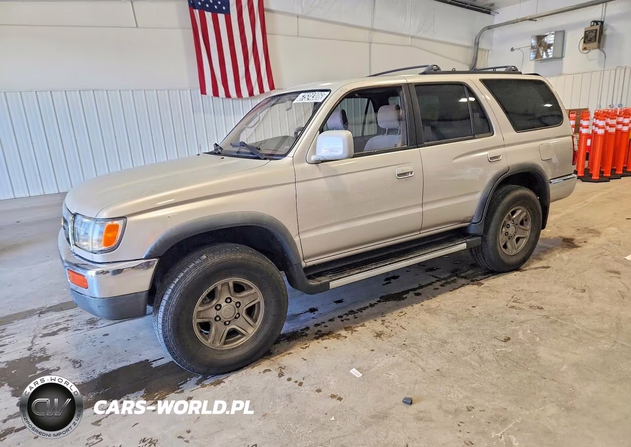 1997 Toyota 4Runner Sr5