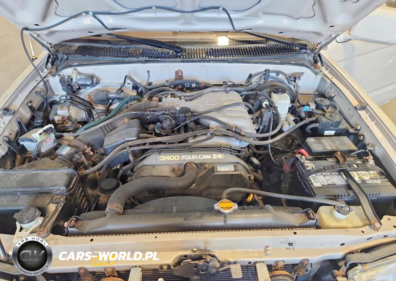 1997 Toyota 4Runner Sr5 VIN:JT3HN86R6V0130871 - 12