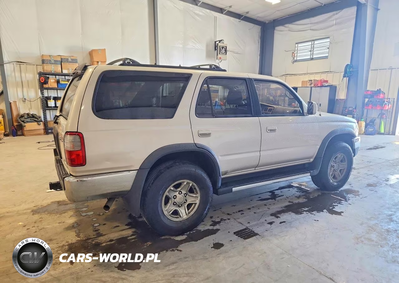 1997 Toyota 4Runner Sr5 VIN:JT3HN86R6V0130871 - 3