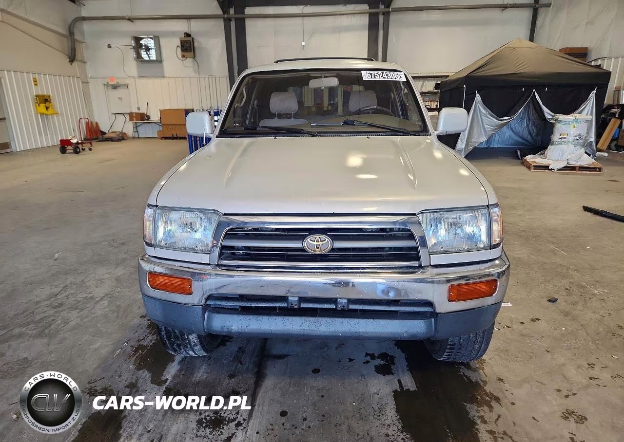 1997 Toyota 4Runner Sr5 VIN:JT3HN86R6V0130871 - 5
