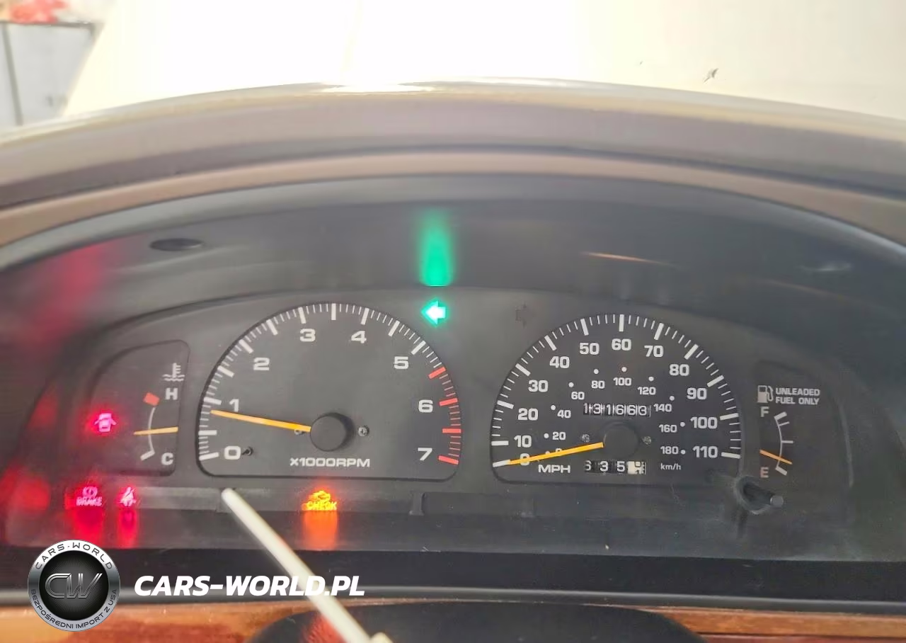 1997 Toyota 4Runner Sr5 VIN:JT3HN86R6V0130871 - 9