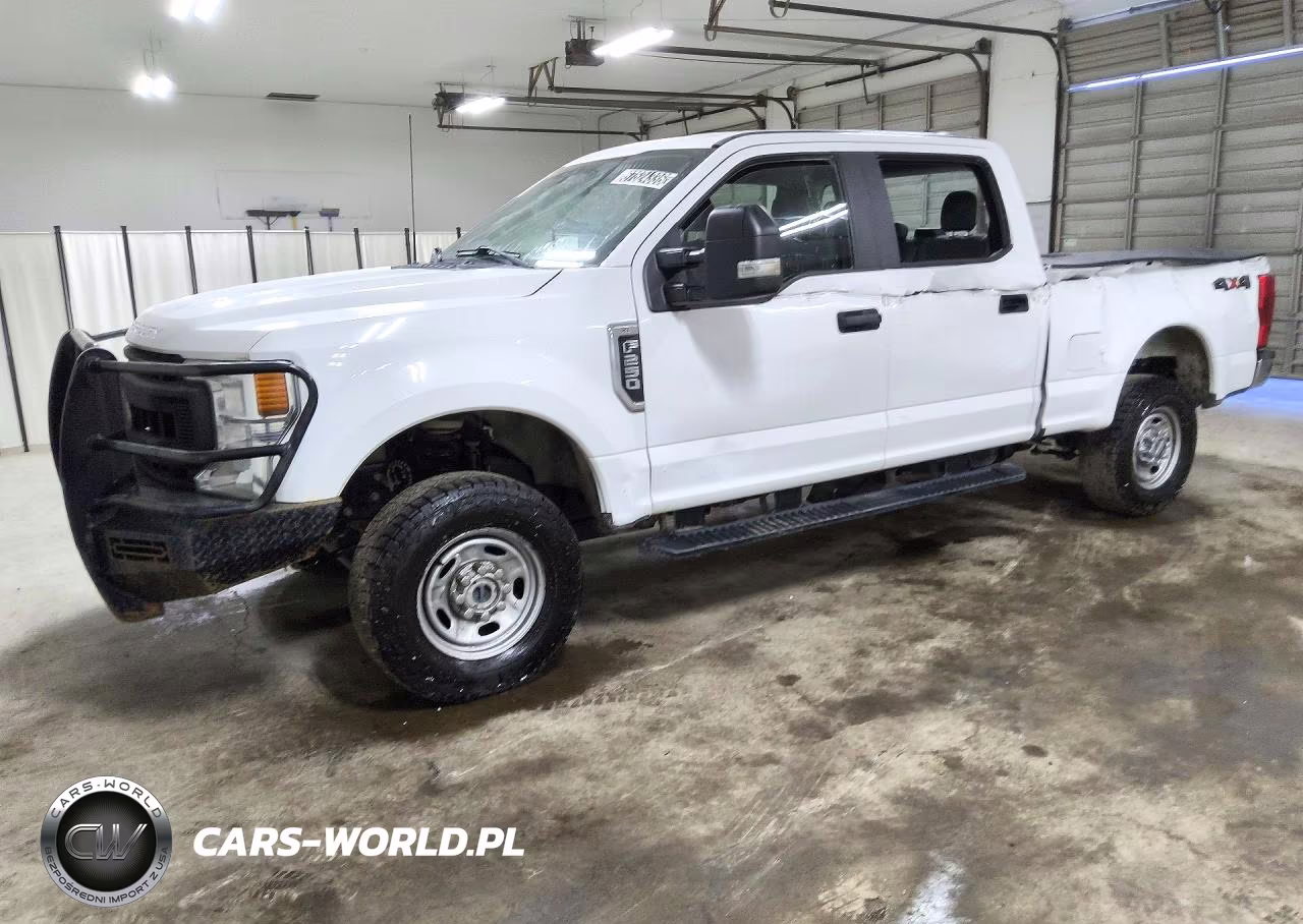 2022 Ford F250 Super Duty