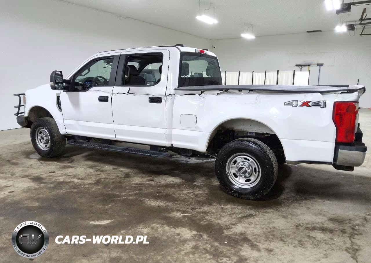 2022 Ford F250 Super Duty VIN:1FT7W2B67NEF89374 - 2