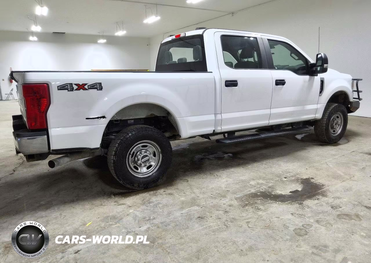 2022 Ford F250 Super Duty VIN:1FT7W2B67NEF89374 - 3