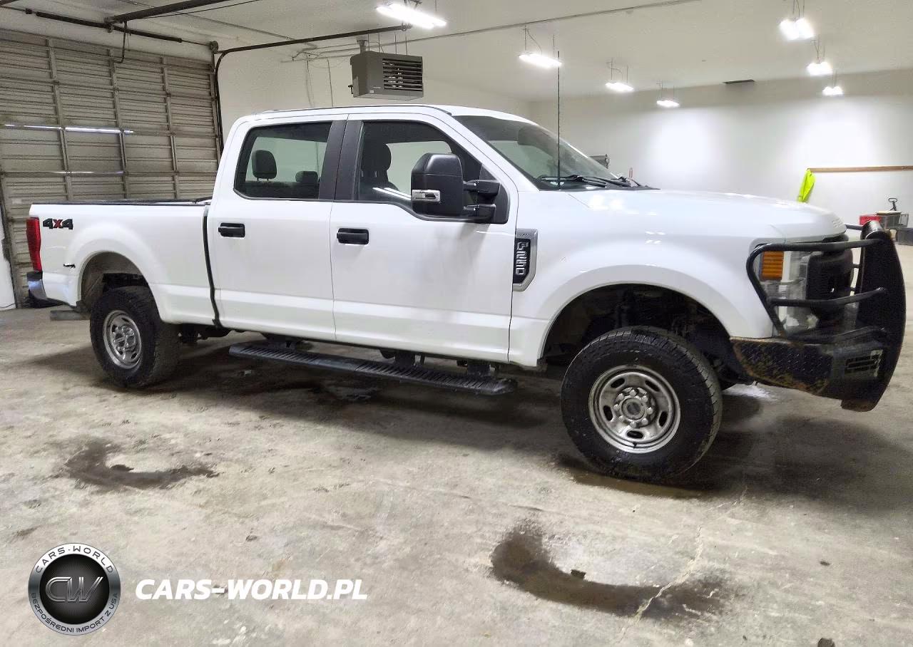 2022 Ford F250 Super Duty VIN:1FT7W2B67NEF89374 - 4