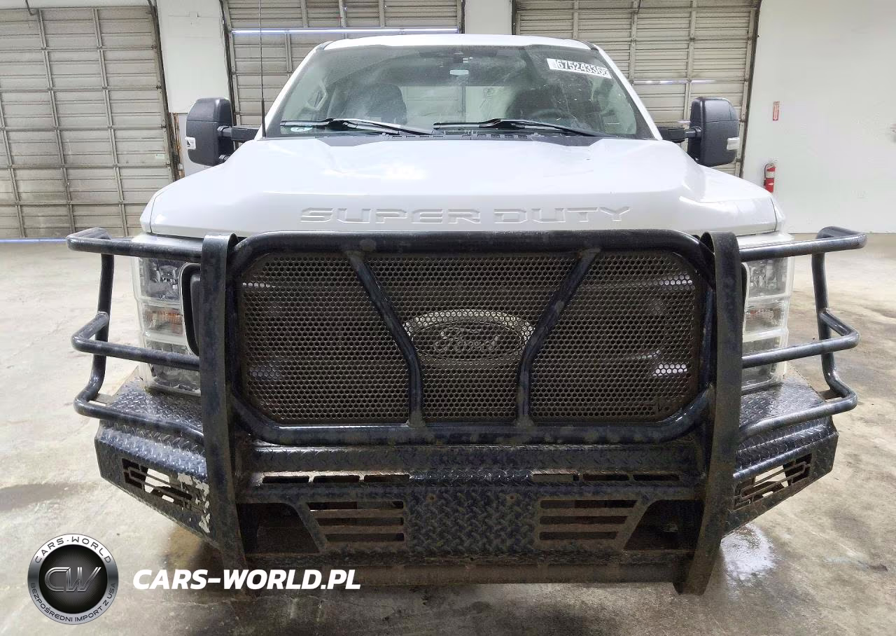 2022 Ford F250 Super Duty VIN:1FT7W2B67NEF89374 - 5