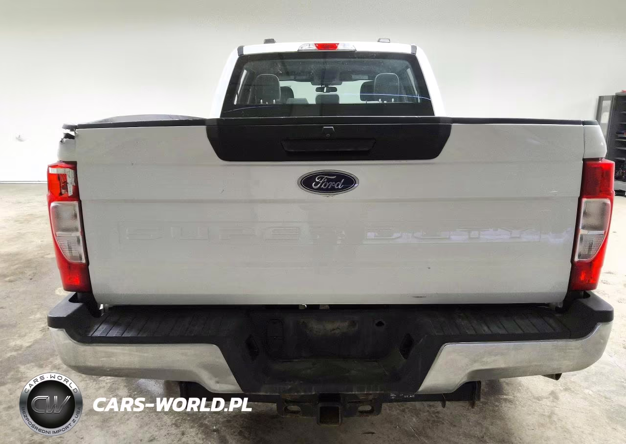 2022 Ford F250 Super Duty VIN:1FT7W2B67NEF89374 - 6