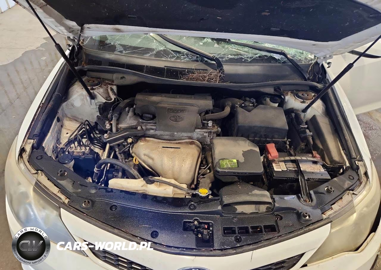 2014 Toyota Camry Se VIN:4T1BF1FK3EU417548 - 11