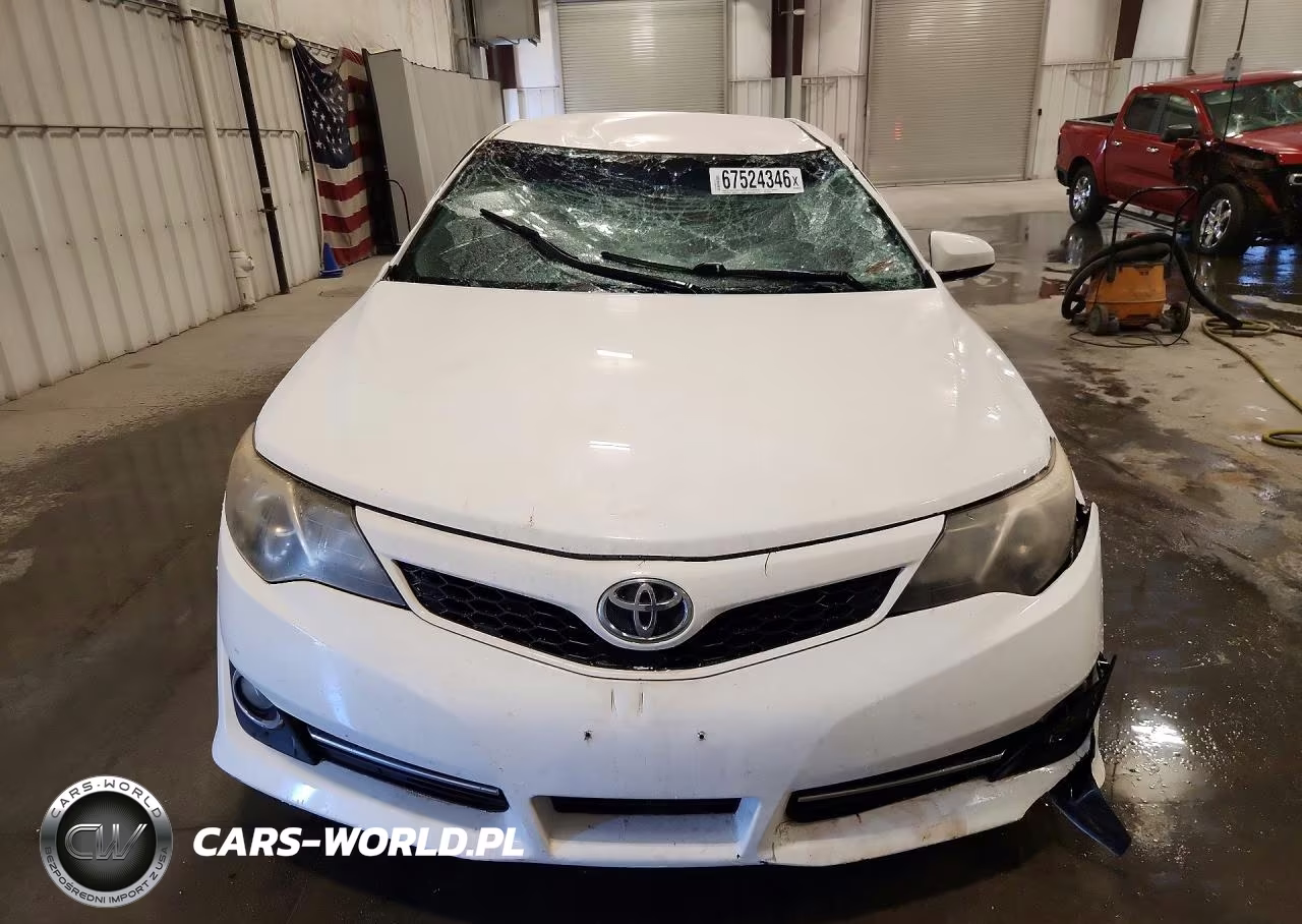 2014 Toyota Camry Se VIN:4T1BF1FK3EU417548 - 5