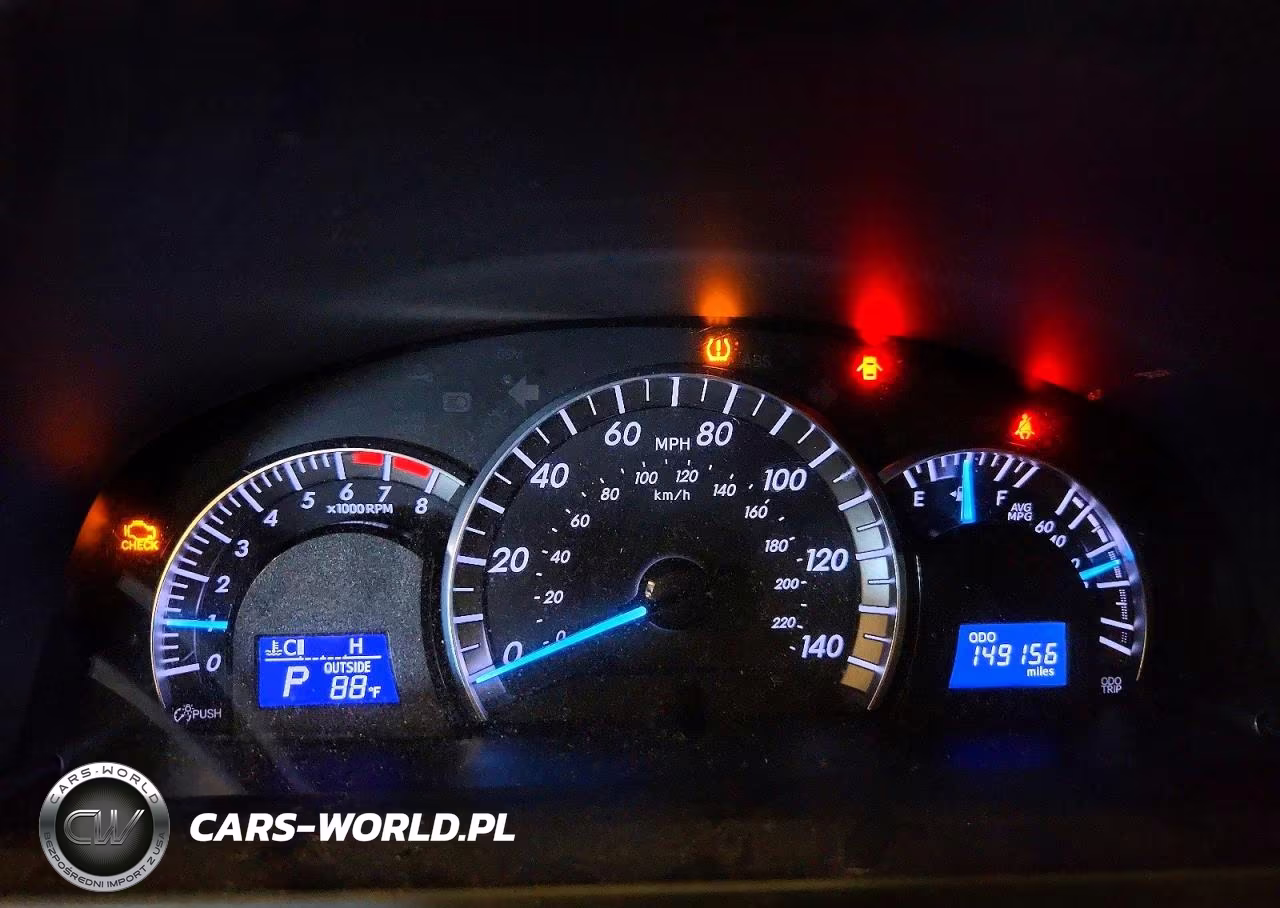 2014 Toyota Camry Se VIN:4T1BF1FK3EU417548 - 9