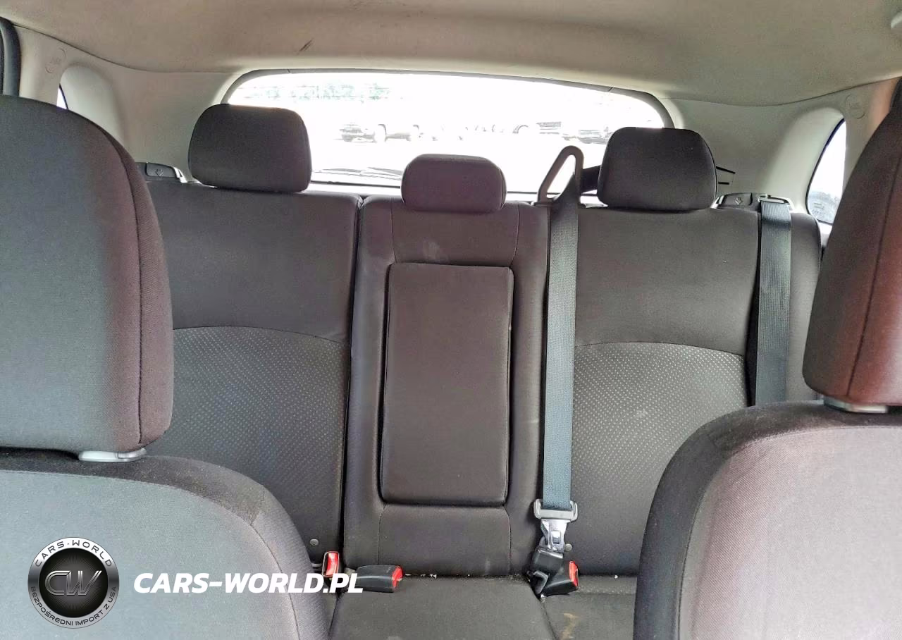 2015 Mitsubishi Outlander Sport Es VIN:4A4AR3AU5FE045663 - 10