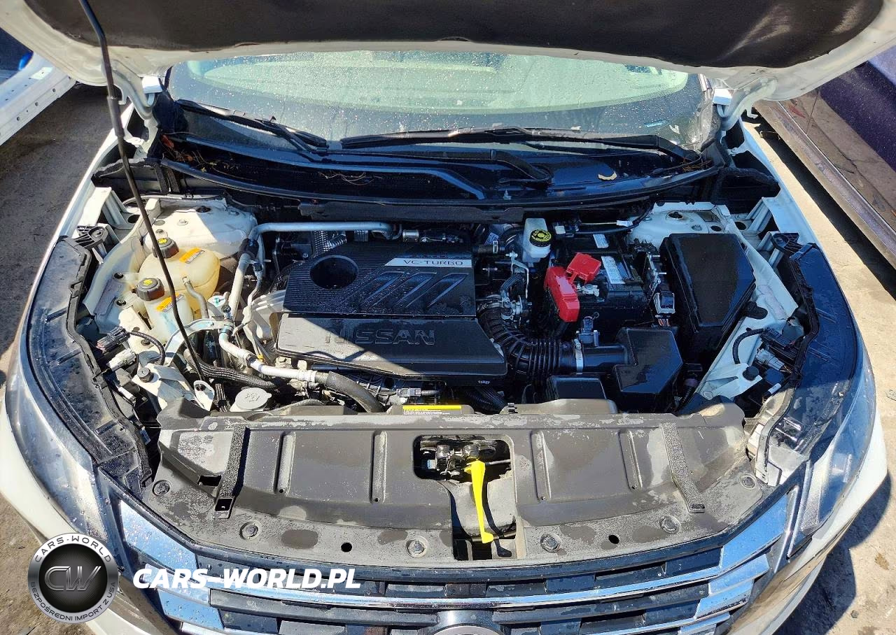 2025 Nissan Rogue Sv VIN:5N1BT3BA3SC776482 - 12