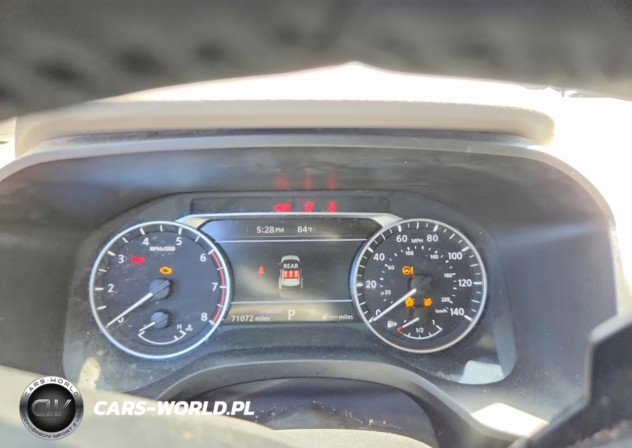 2025 Nissan Rogue Sv VIN:5N1BT3BA3SC776482 - 9