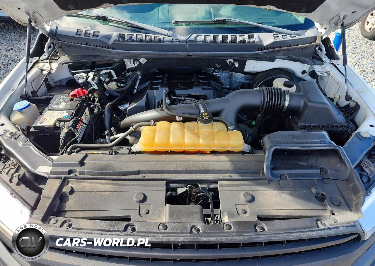 2018 Ford F150 VIN:1FTMF1CP5JKD23366 - 11