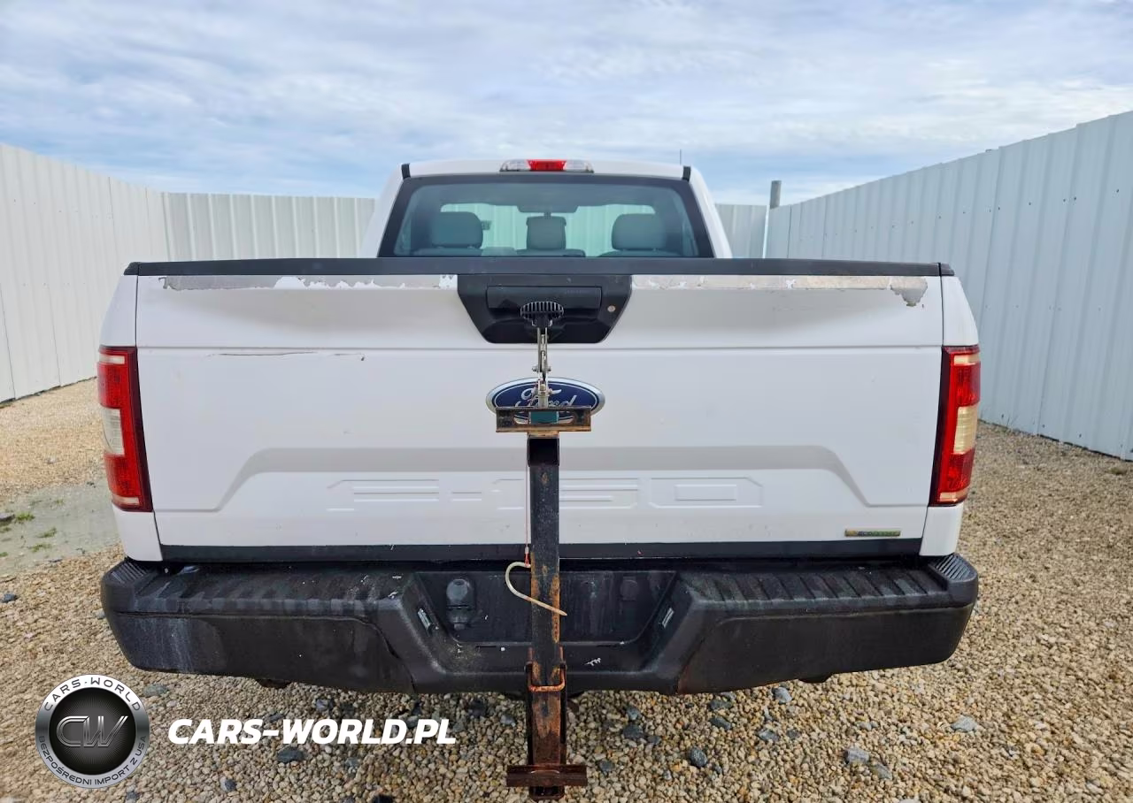 2018 Ford F150 VIN:1FTMF1CP5JKD23366 - 6