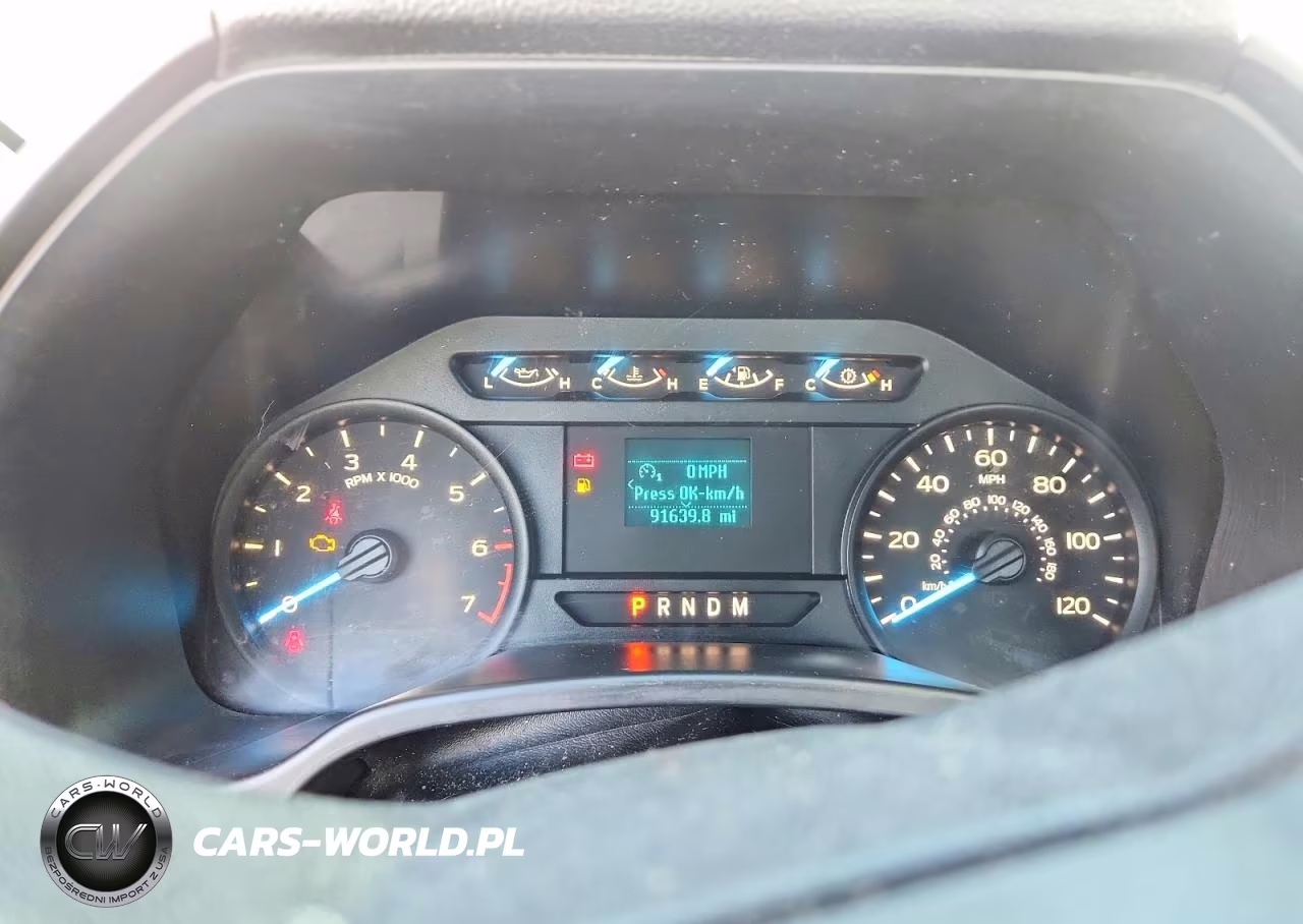 2018 Ford F150 VIN:1FTMF1CP5JKD23366 - 9