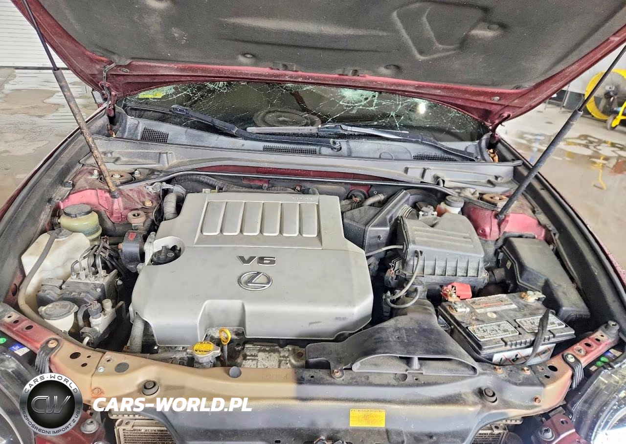 2007 Lexus Es 350 VIN:JTHBJ46GX72112335 - 11