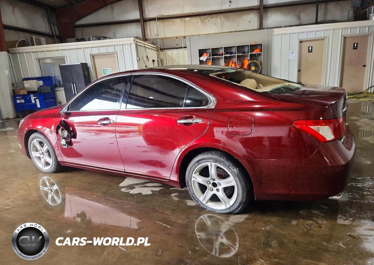 2007 Lexus Es 350 VIN:JTHBJ46GX72112335 - 2