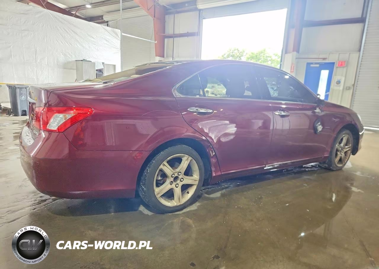 2007 Lexus Es 350 VIN:JTHBJ46GX72112335 - 3