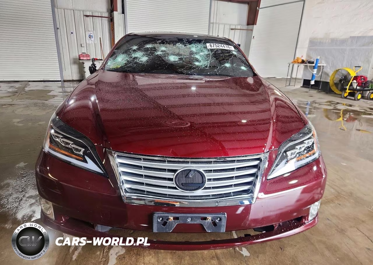 2007 Lexus Es 350 VIN:JTHBJ46GX72112335 - 5