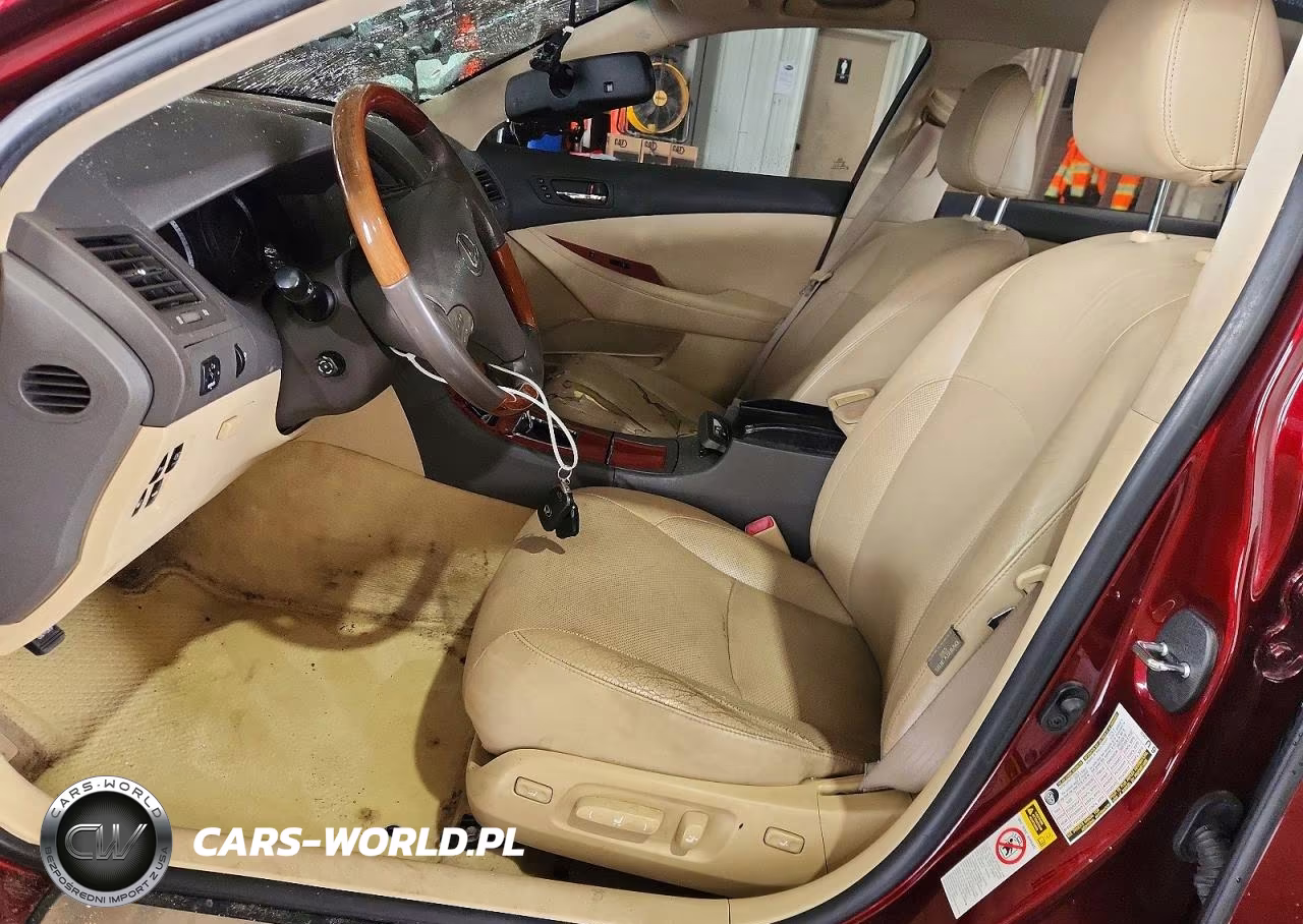 2007 Lexus Es 350 VIN:JTHBJ46GX72112335 - 7