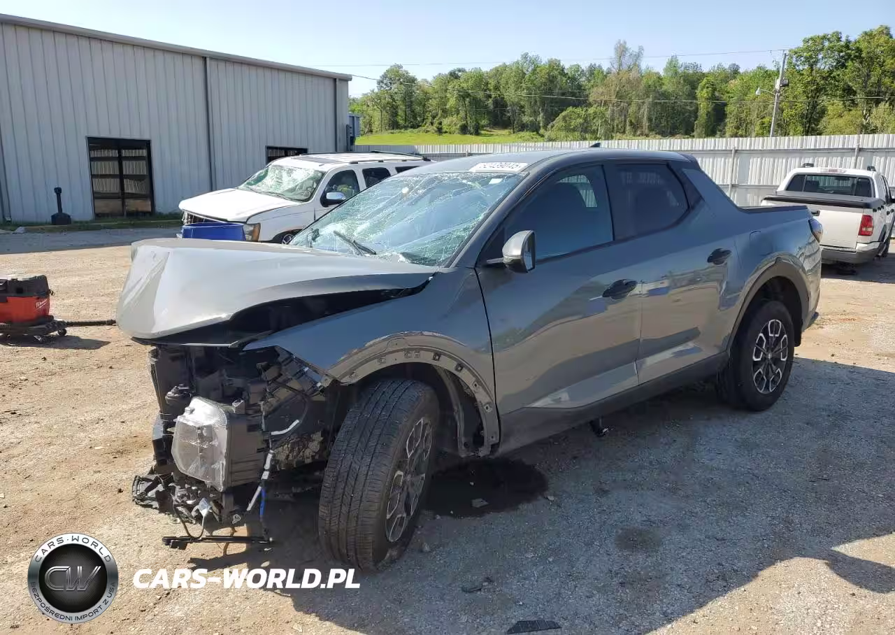 2024 Hyundai Santa Cruz Sel